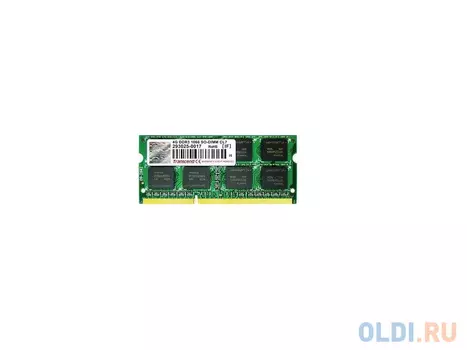 Оперативная память Transcend TS512MSK64V1N SO-DIMM 4Gb DDR3 1066MHz