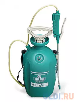 Опрыскиватель RACO Эксперт 6л 4240-55/556