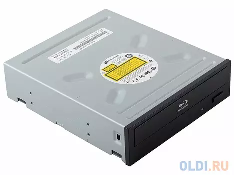 Оптич. накопитель BD-W HLDS (Hitachi-LG Data Storage) BH16NS40 Black <SATA, OEM