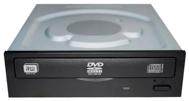 Оптич. накопитель DVD±RW Lite-On iHAS122-14 Black