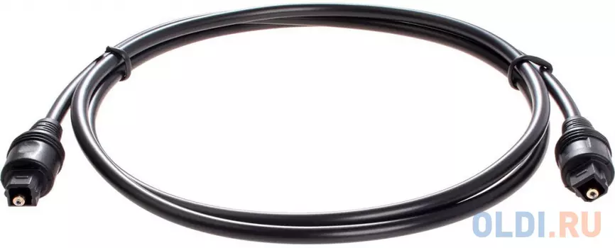 Оптический кабель (Toslink)-M -- >(Toslink)-M ,1m, Telecom 