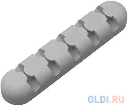 Органайзер для проводов Orico CBS5 (серый),