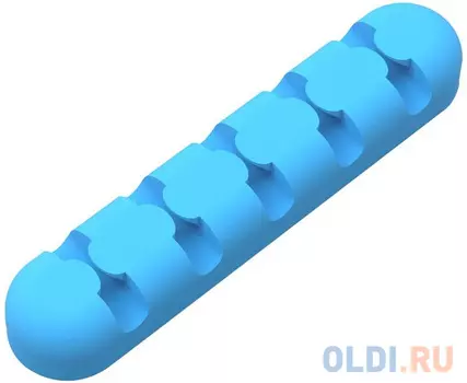 Органайзер для проводов Orico CBS5 (синий),