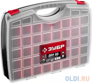 Органайзер "ДОН-80" двухсторонний, ЗУБР