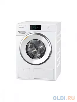 Отдельностоящая стиральная машина Miele WWR860WPS, 850x596x643 9 кг 1600 об/мин 48 дБ PowerWash TwinDos PreIroning MTouch Германия