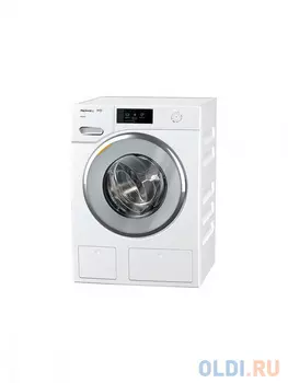 Отдельностоящая стиральная машина Miele WWV980WPS, 850x596x643 9 кг 1600 об/мин 48 дБ PowerWash TwinDos SteamCare MTouch Германия