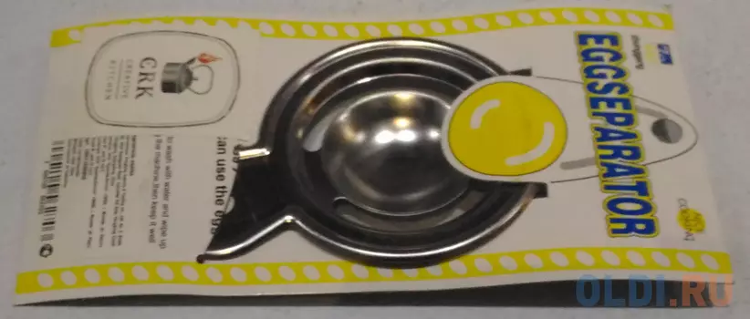 Отделитель желтка CRK11ESS058