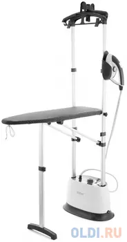 Отпариватель KITFORT 940-KT 2400Вт белый чёрный