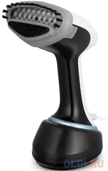 Отпариватель ручной KitFort КТ-9210, черный / белый