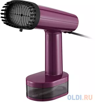 Отпариватель ручной KitFort КТ-9293, сливовый