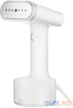 Отпариватель ручной Kitfort KT-962 1500Вт белый