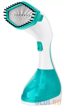 Отпариватель ручной Kitfort КТ-999-3 бирюзовый/белый