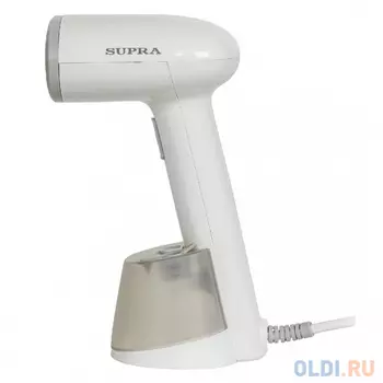 Отпариватель Supra SBS-150 1200Вт белый