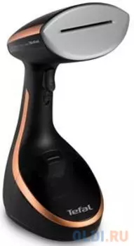 Отпариватель Tefal DT9100E0 1600Вт чёрный медный