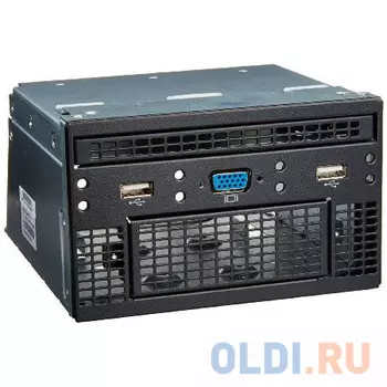 Отсек накопителей HP Universal Media Bay Kit для DL380 Gen9 724865-B21