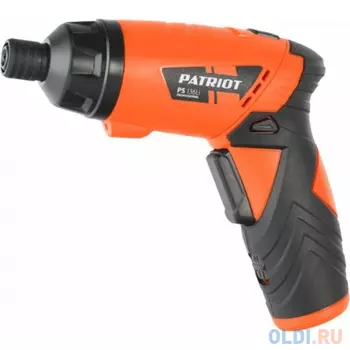 Отвертка аккумуляторная PATRIOT PS 136Li