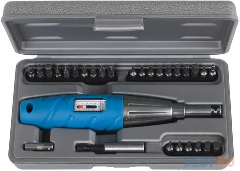 Отвертка динамометрическая Зубр со шкалой регулируемая 64020