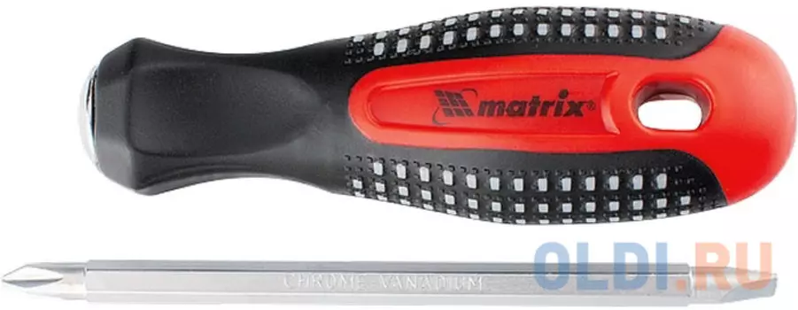 Отвертка комбинированная Matrix 11451