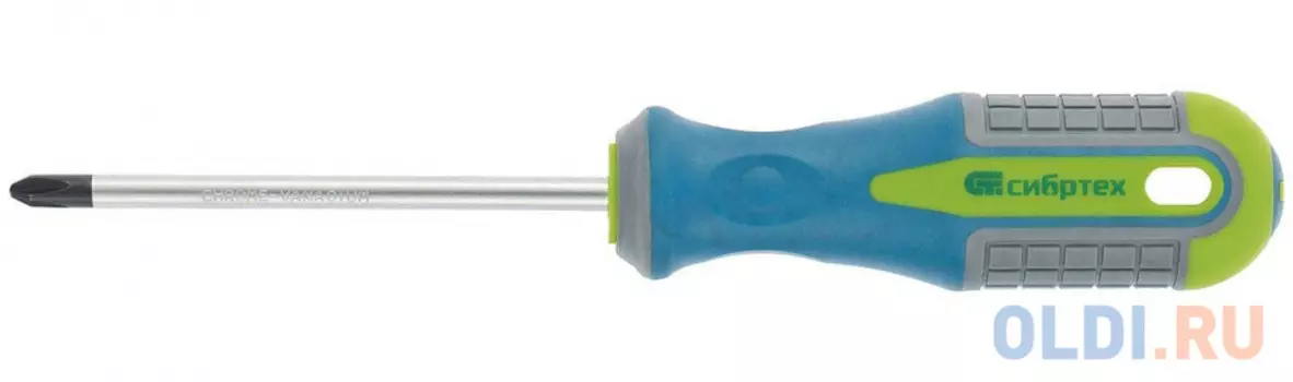 Отвертка крестообразная Сибртех 4044996116693
