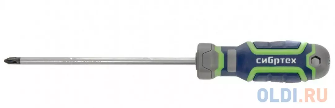 Отвертка крестообразная Сибртех 4044996148892