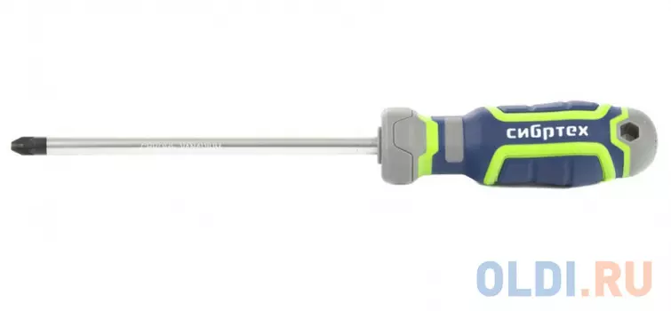 Отвертка крестообразная Сибртех 4044996148953