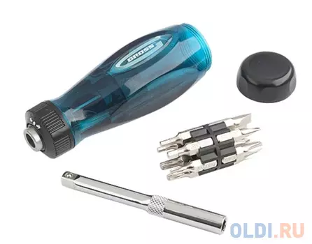 Отвертка реверсивная Gross 11603