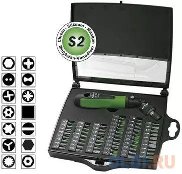 Отвертка реверсивная Haupa 104006