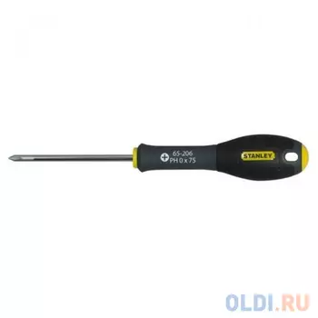 Отвертка шлиц Stanley 1-65-206