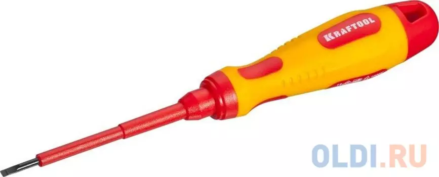 Отвертка шлицевая Kraftool 250083-6.5-150
