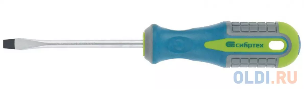 Отвертка шлицевая Сибртех 4044996116617