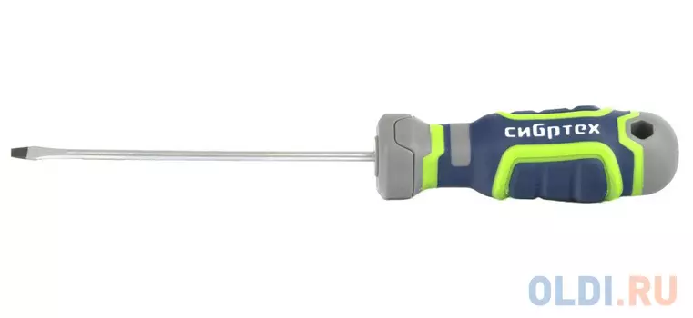Отвертка шлицевая Сибртех 4044996148731