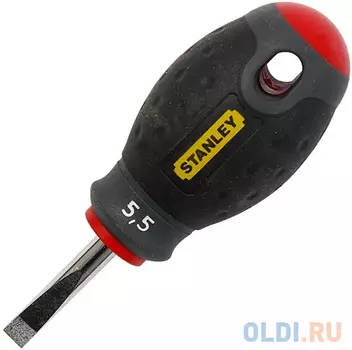 Отвертка шлицевая Stanley 0-65-400
