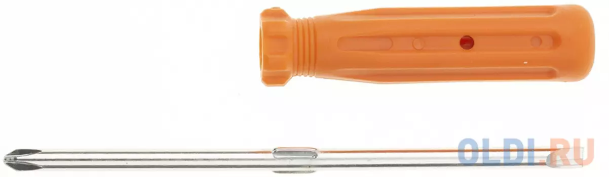 Отвертка SPARTA 115875 комбинированная sl6.0 / ph2