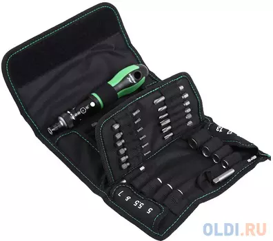 Отвертка трещоточная Haupa 104020