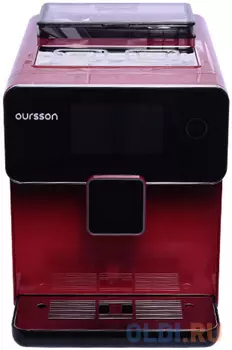 OURSSON Кофемашина Темная вишня AM6250/DC