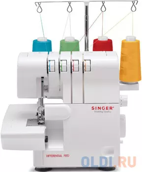 Оверлок Singer 14SH654 белый