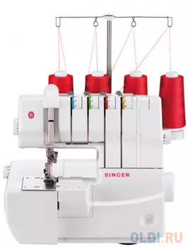 Оверлок Singer 14Т970C белый