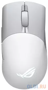 P709 ROG KERIS WL AIMPOINT/WHT MS,AIMPOINT,5 BUTTONS,36000DPI,WHT