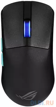 P713 ROG HARPE ACE AIM LAB EDITION/BLK /MS,AIMPOINT,5 BUTTONS,36000DPI,BLK