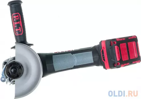 P.I.T. Аккум. угловая шлифмашина PWS20H-125C/1