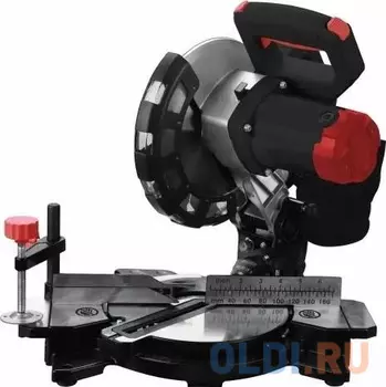 P.I.T. PMS210-C (1400Вт, O210мм, 3900об., влево 45°, пропил 115мм, лазер)