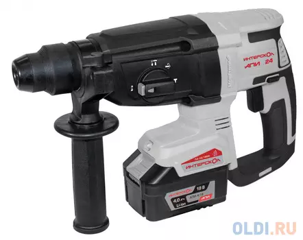 Перфоратор Интерскол ПА-24/18ВМ