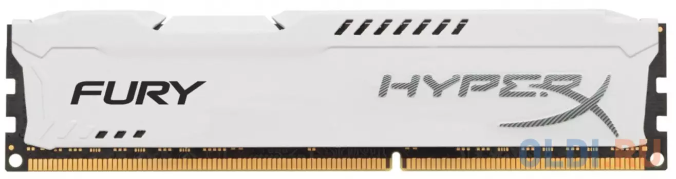 Оперативная память для компьютера Kingston HX318C10FW/8 DIMM 8Gb DDR3 1866MHz