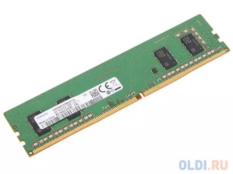 Оперативная память для компьютера Samsung M378A5244CB0-CRC DIMM 4Gb DDR4 2400MHz