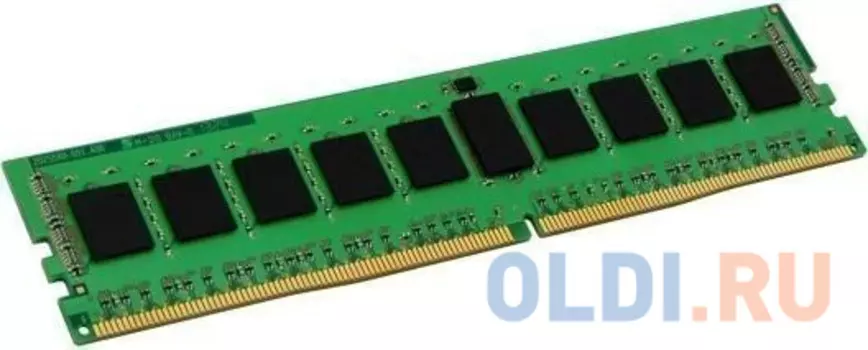Оперативная память для компьютера Kingston ValueRAM DIMM 8Gb DDR4 2666 MHz KVR26N19S6/8