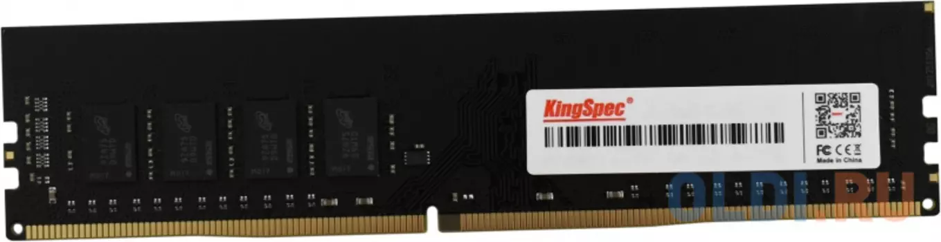 Память DDR4 8Gb 3200MHz Kingspec KS3200D4P12008G RTL LONG DIMM 288-pin 1.2В single rank