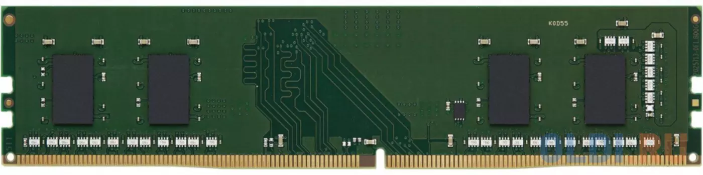 Память DDR4 8GB 3200MHz Kingston KVR32N22S6L/8-SP Valueram RTL PC4-25600 CL22 DIMM 288-pin 1.2В single rank Ret