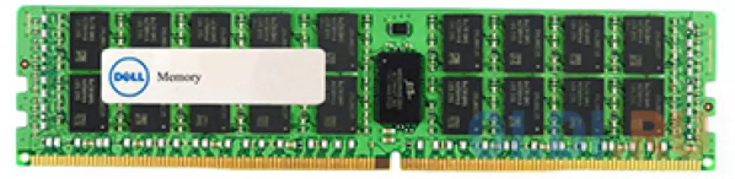 Память DDR4 Dell 370-AEQG 64Gb DIMM ECC LR PC4-23400 CL21 2933MHz
