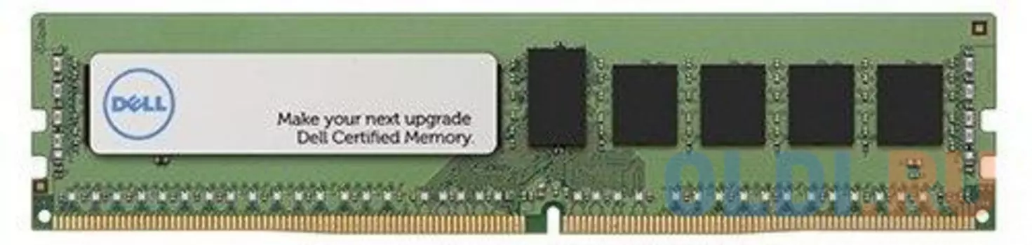 Оперативная память для сервера DELL 370-AEQI DIMM 32Gb DDR4 2933MHz