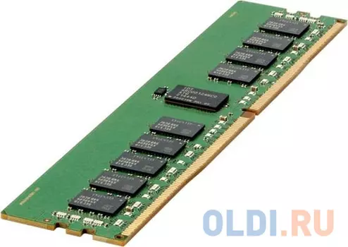 Оперативная память для компьютера HP 879507-B21 DIMM 16Gb DDR4 2666MHz